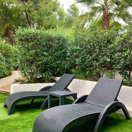 Sounio Golden View Villas Соунио Екстериор снимка