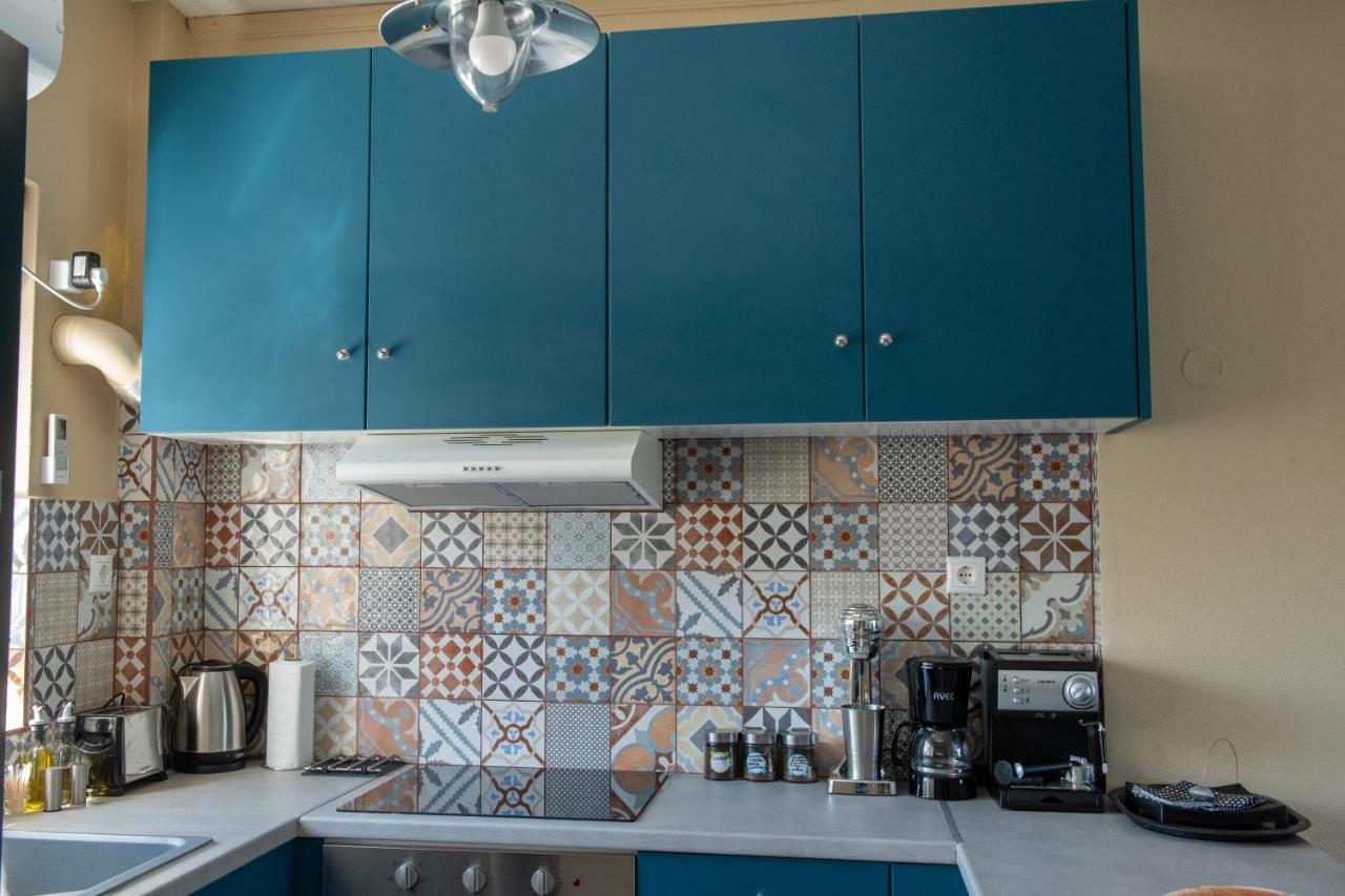 Sounio Golden View Villas Соунио Екстериор снимка