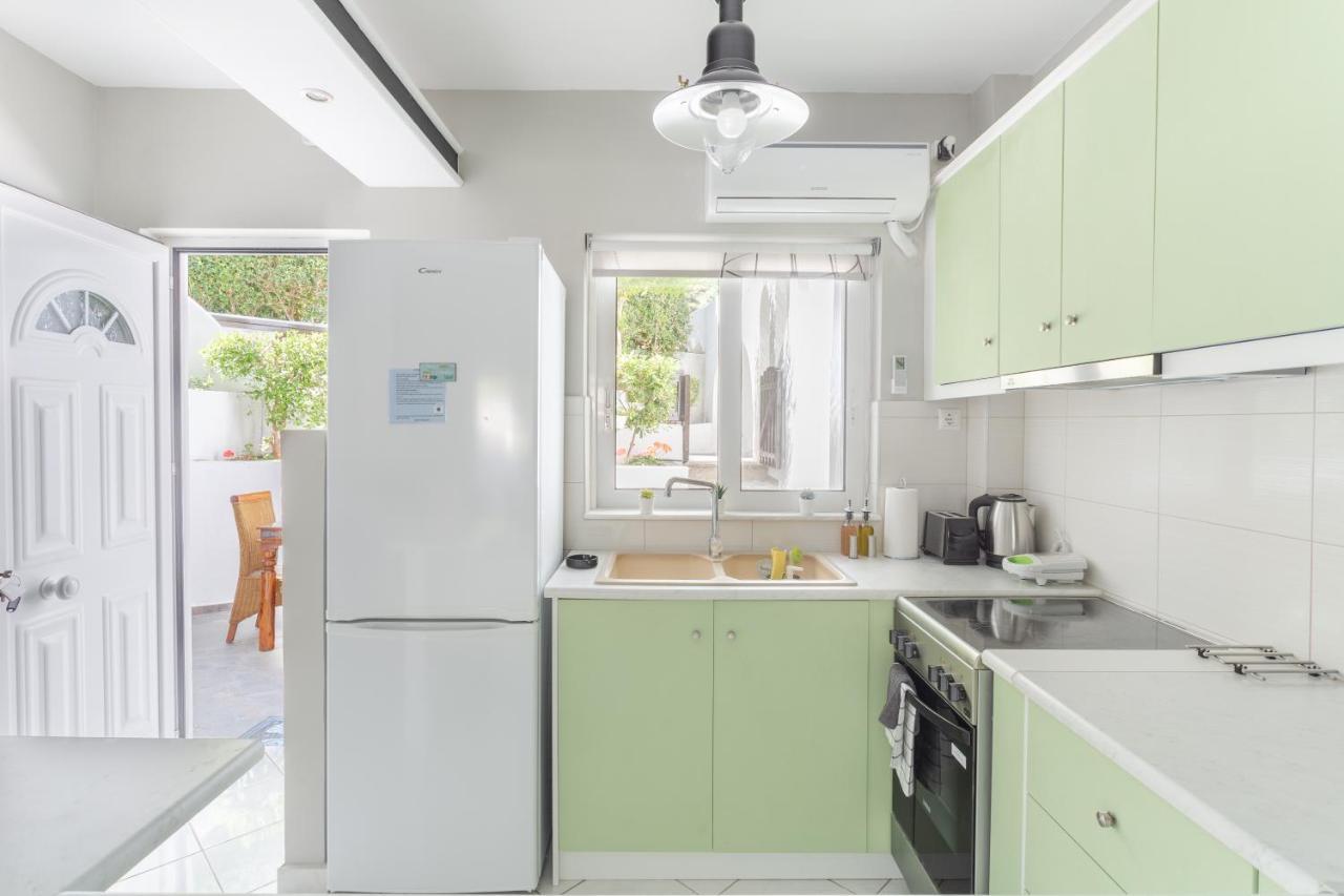 Sounio Golden View Villas Соунио Екстериор снимка