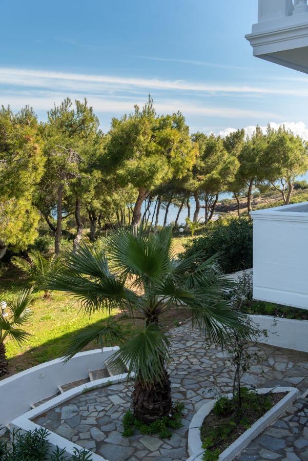 Sounio Golden View Villas Соунио Екстериор снимка