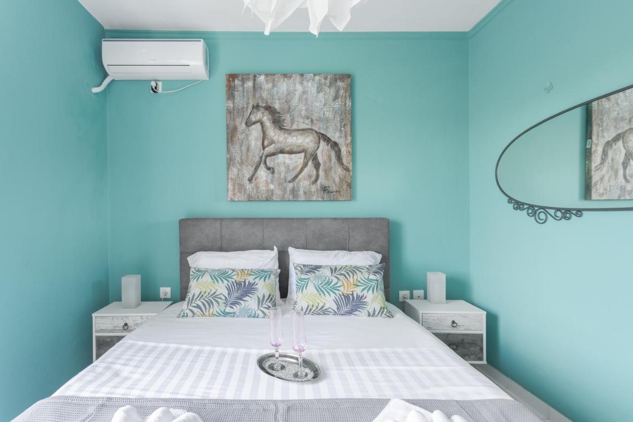 Sounio Golden View Villas Соунио Екстериор снимка
