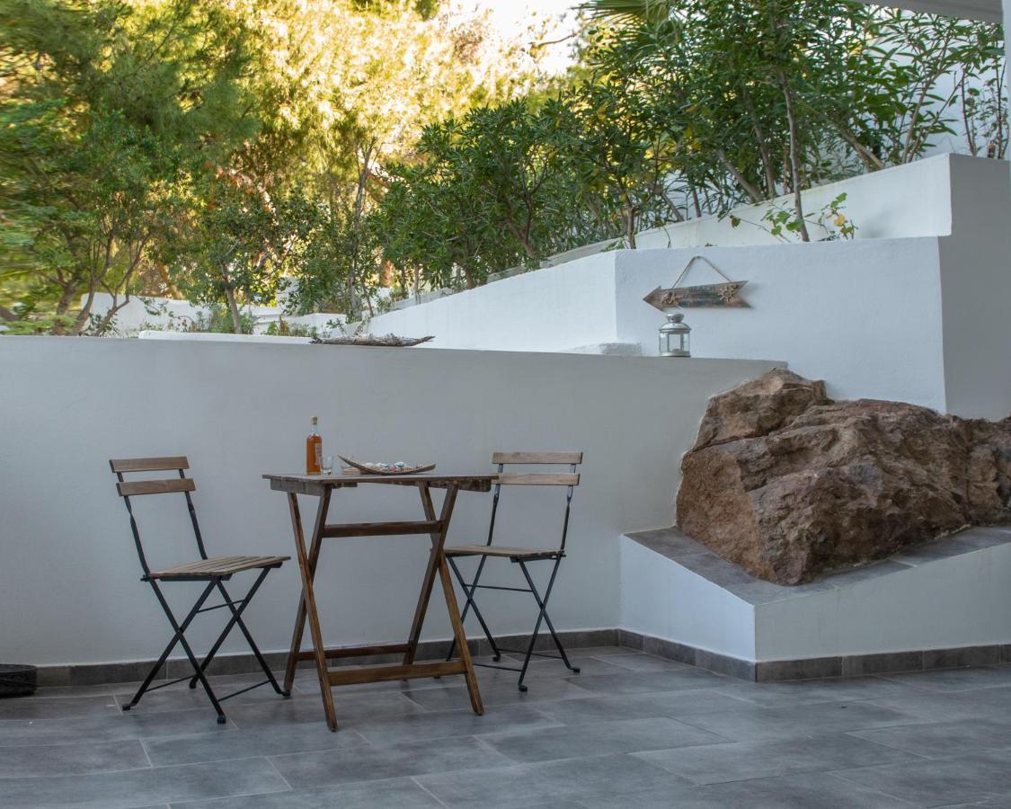 Sounio Golden View Villas Соунио Екстериор снимка