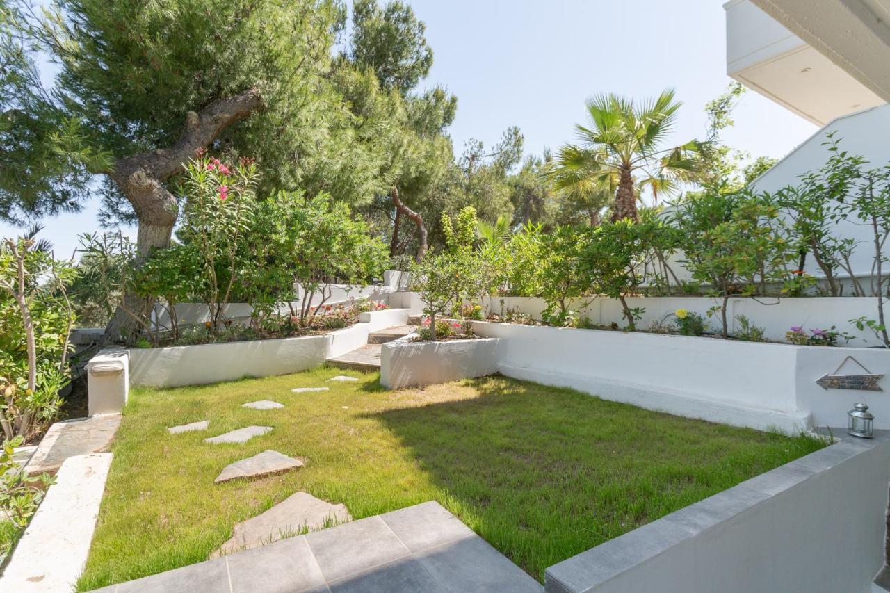 Sounio Golden View Villas Соунио Екстериор снимка
