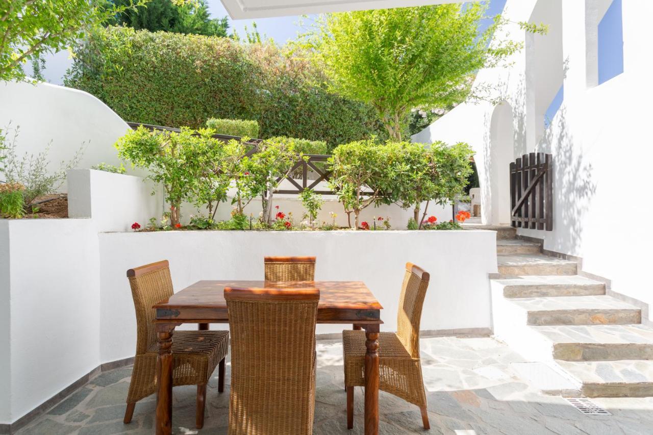 Sounio Golden View Villas Соунио Екстериор снимка