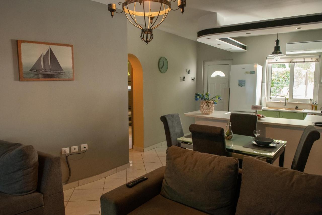Sounio Golden View Villas Соунио Екстериор снимка