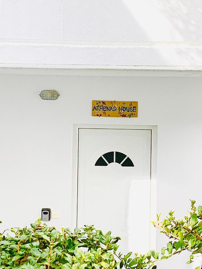 Sounio Golden View Villas Соунио Екстериор снимка
