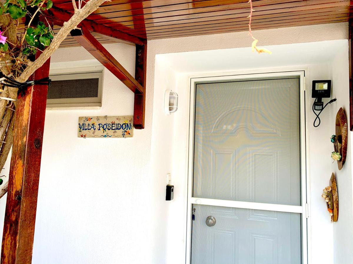 Sounio Golden View Villas Соунио Екстериор снимка