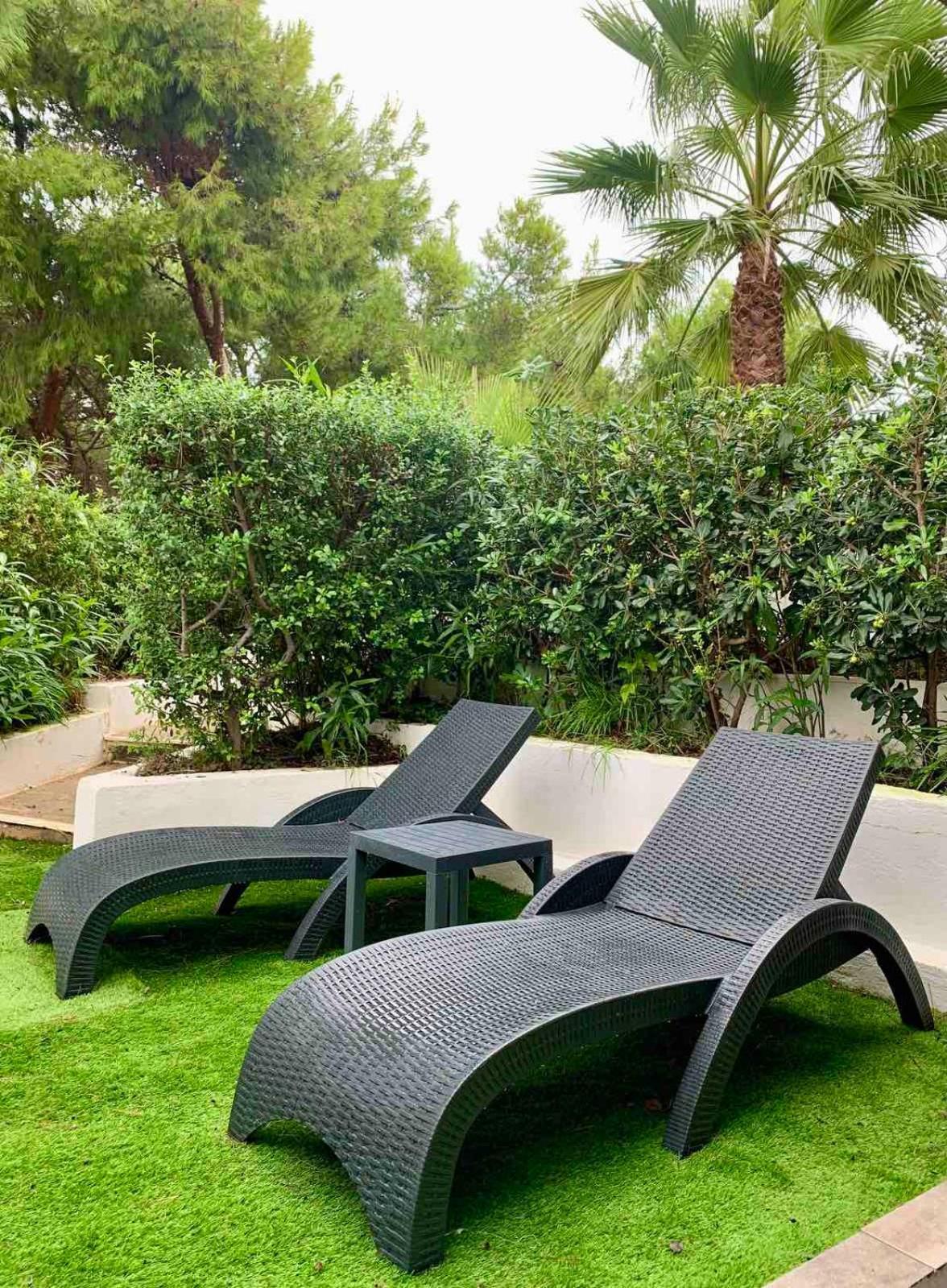 Sounio Golden View Villas Соунио Екстериор снимка